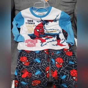 Marvel Spider-Man Pajama Set